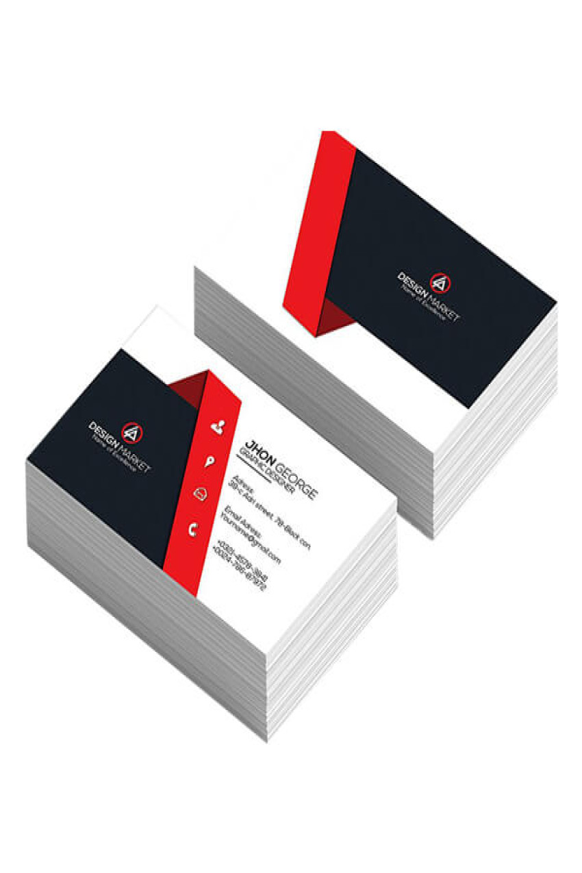 Visiting Card